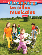Diversión y juegos: Las sillas musicales, Resta