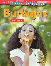 Diversion y juegos: Burbujas, Suma y resta