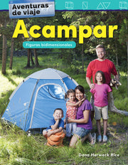 Aventuras de viaje: Acampar, Figuras bidimensionales