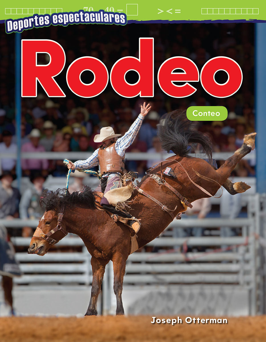 Deportes espectaculares: Rodeo, Conteo