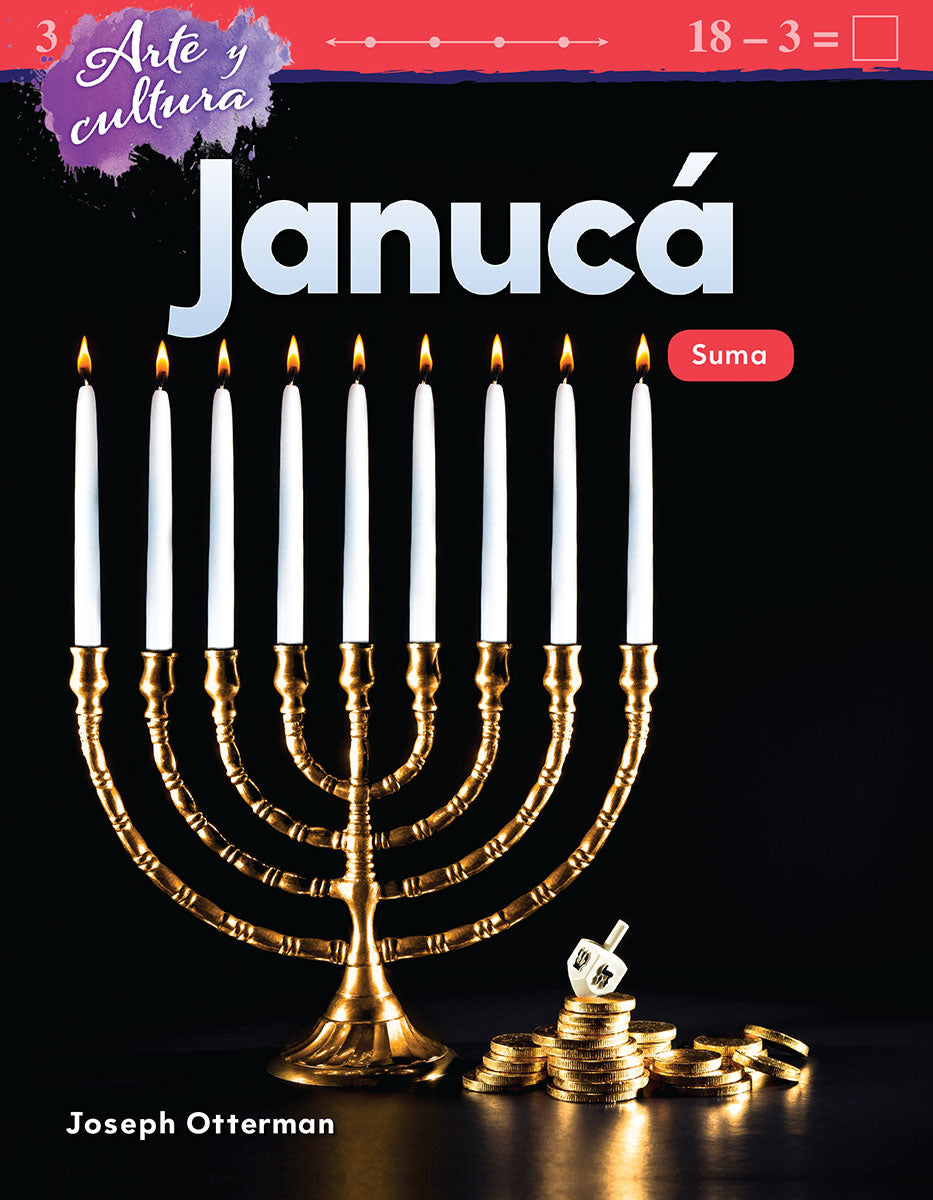 Arte y cultura: Janucá, Suma