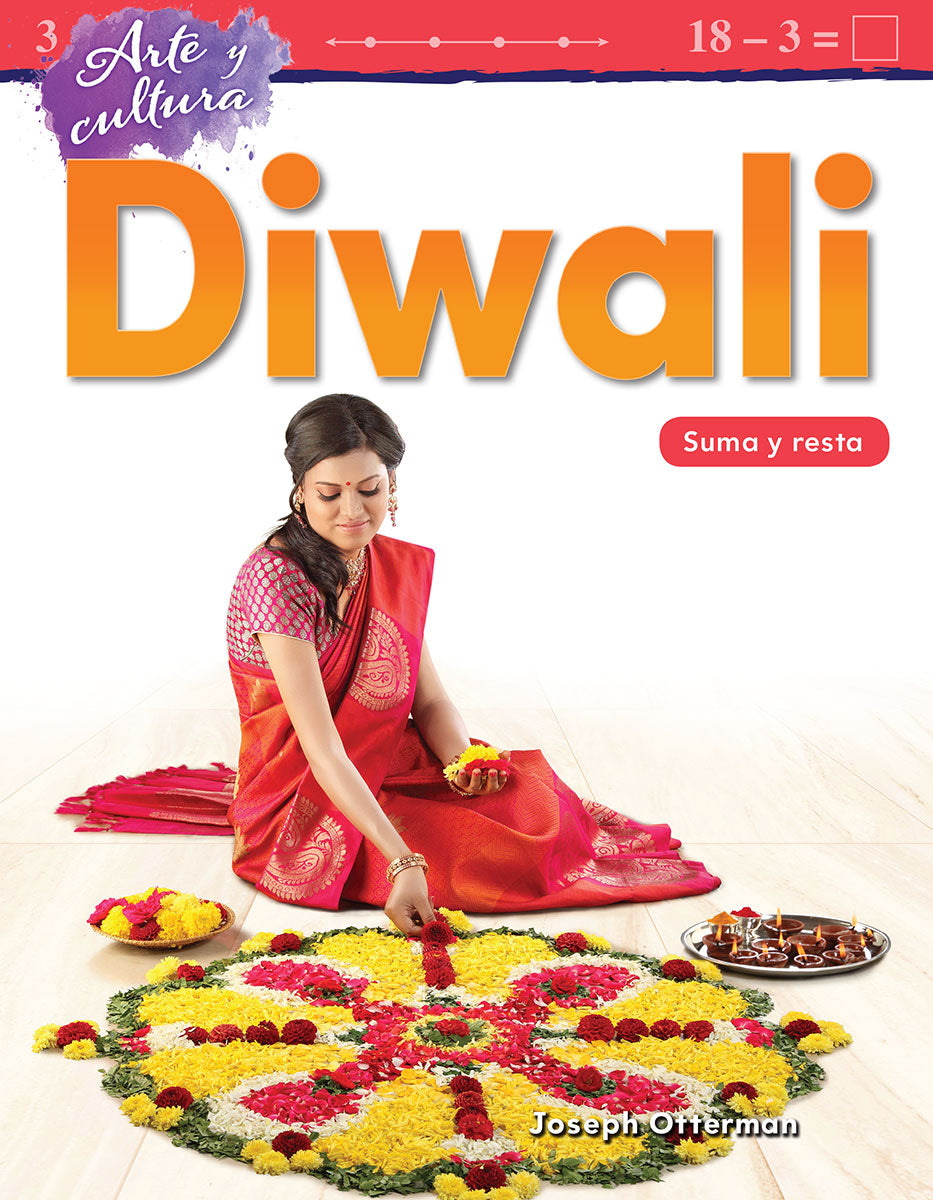 Arte y cultura: Diwali, Suma y resta