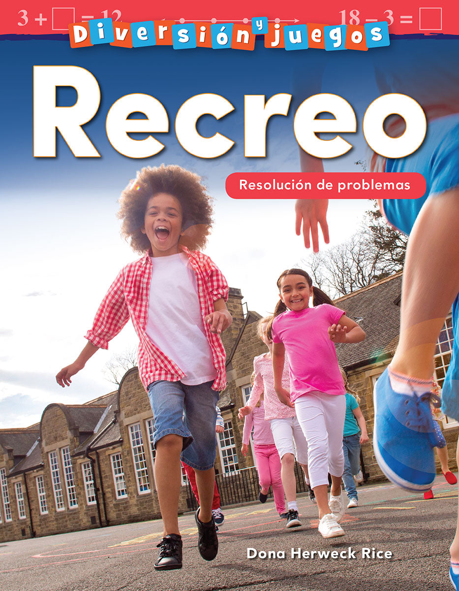 Diversión y juegos: Recreo, Resolución de problemas