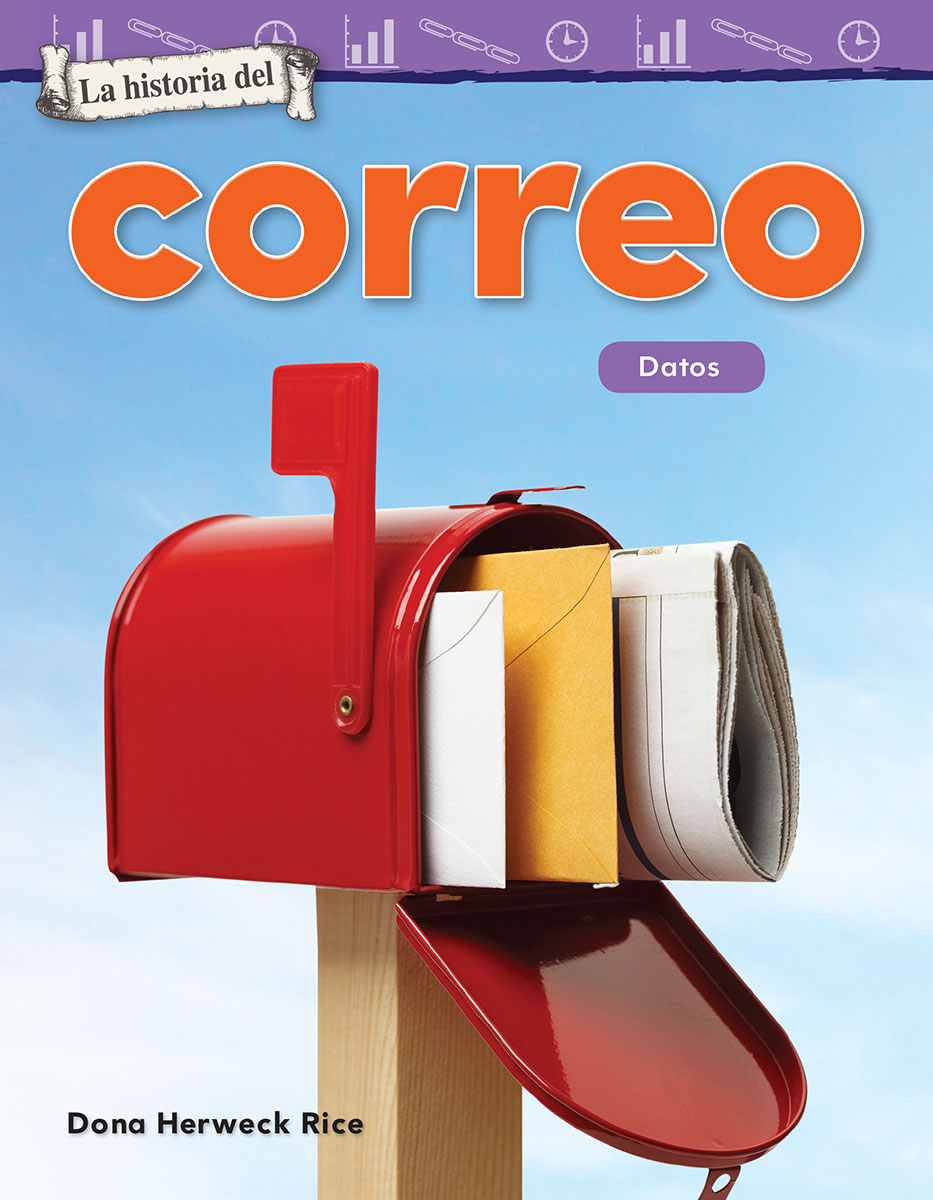 historia del correo, Datos