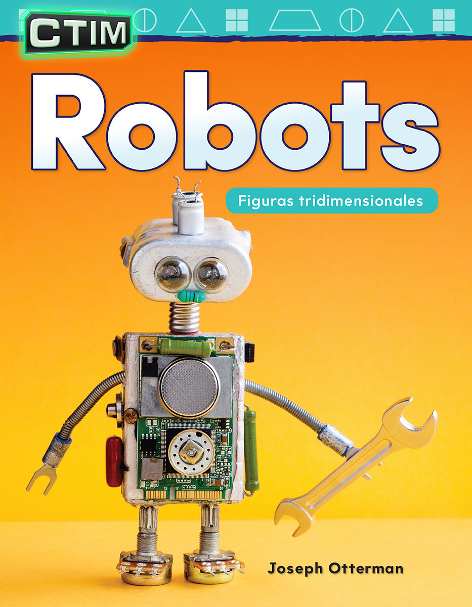 CTIM: Robots, Figuras tridimensionales
