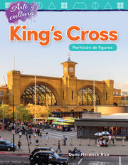 Arte y cultura: King's Cross, Partición de figuras