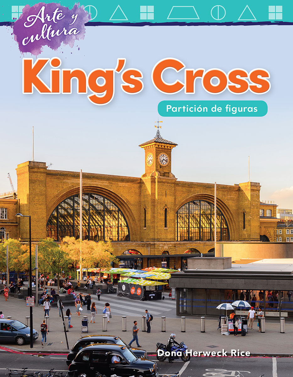Arte y cultura: King's Cross, Partición de figuras
