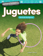 Ingeniería asombrosa: Juguetes, Partición de figuras