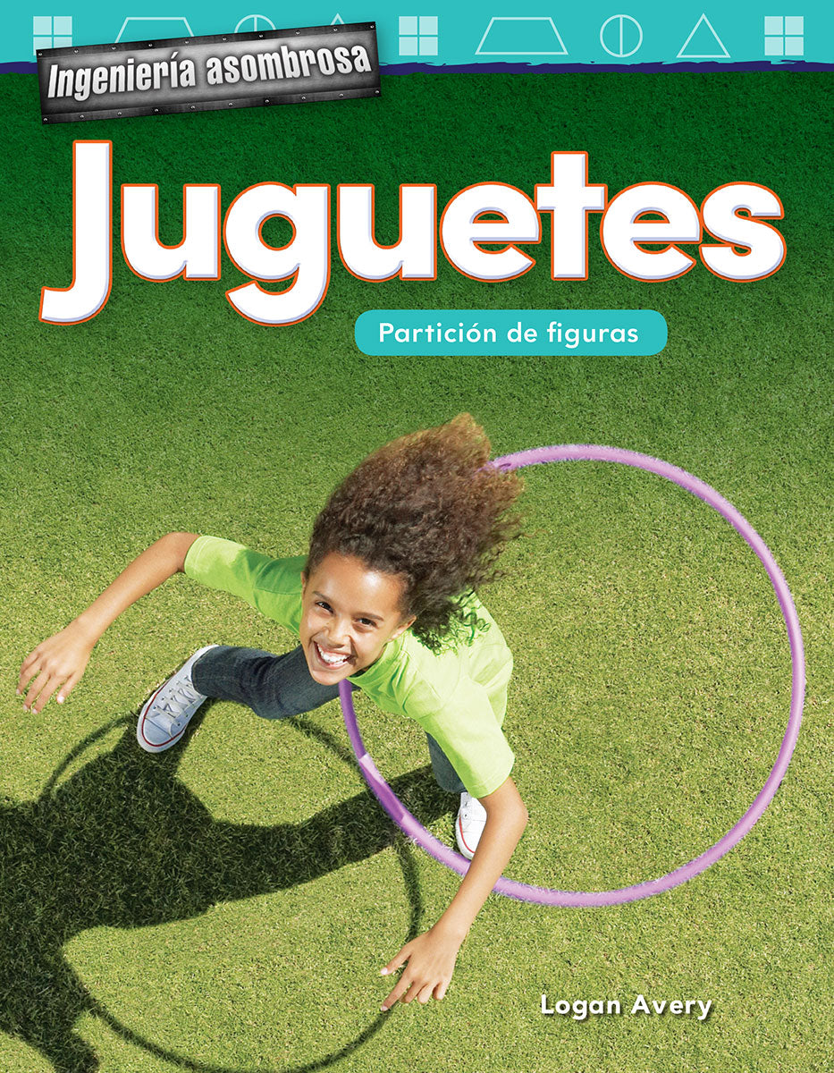 Ingeniería asombrosa: Juguetes, Partición de figuras