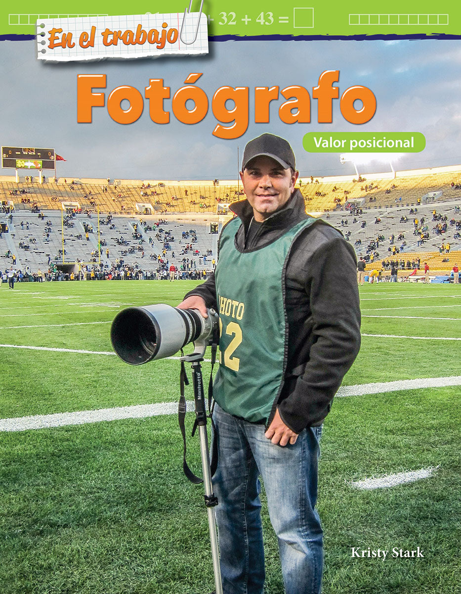 En el trabajo: Fotógrafo, Valor posicional