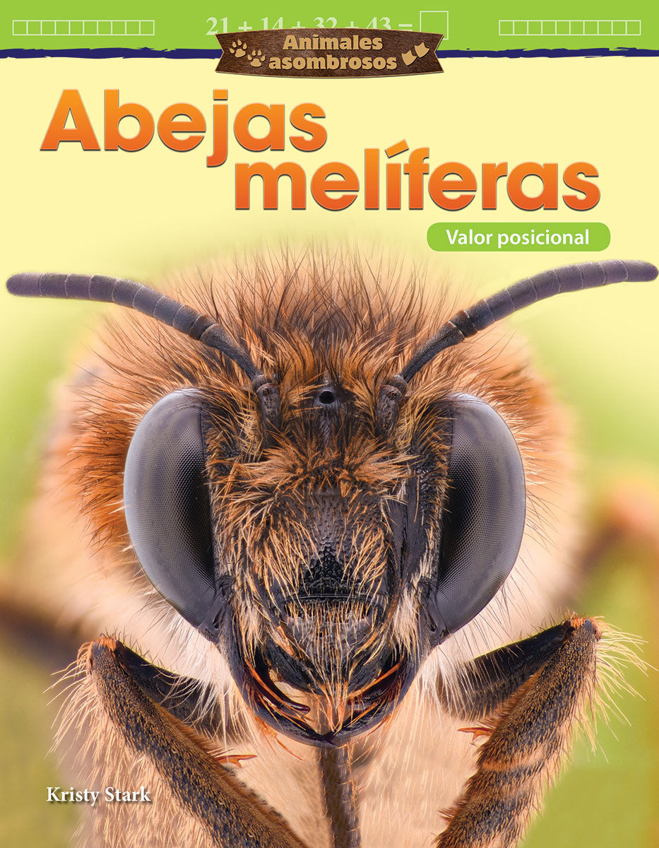 Animales asombrosos: Abejas melÃ­feras, Valor posicional