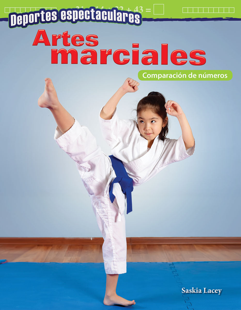 Deportes espectaculares: Artes marciales, Comparación de números
