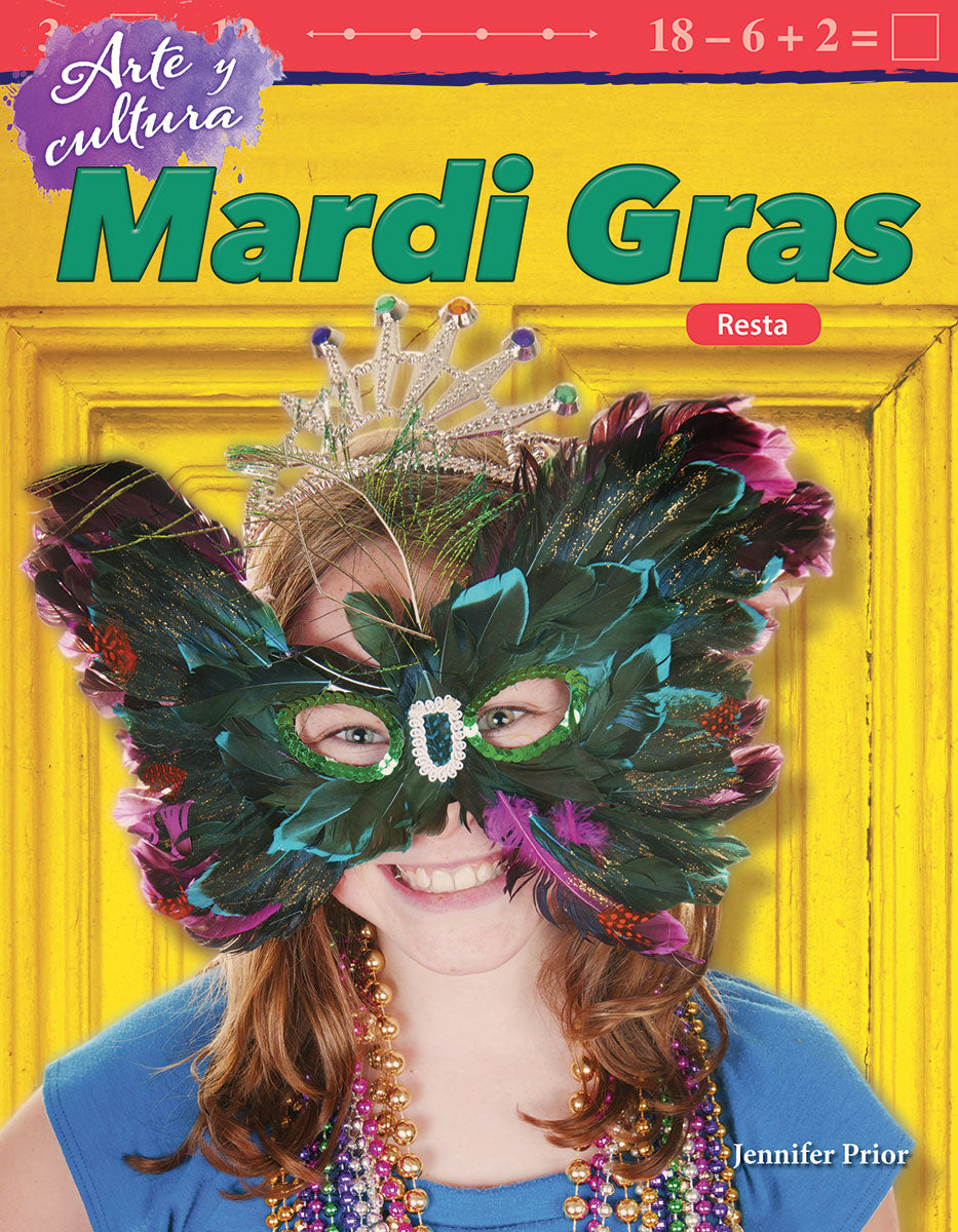 Arte y cultura: Mardi Gras, Resta