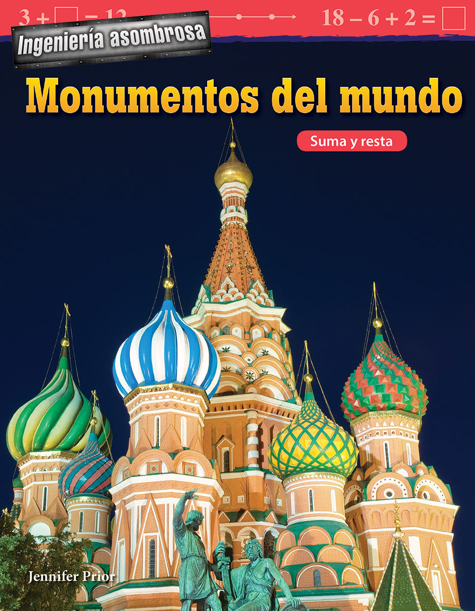 Ingeniería asombrosa: Monumentos del mundo, Suma y resta