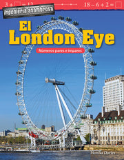 Ingeniería asombrosa: El London Eye, Números pares e impares