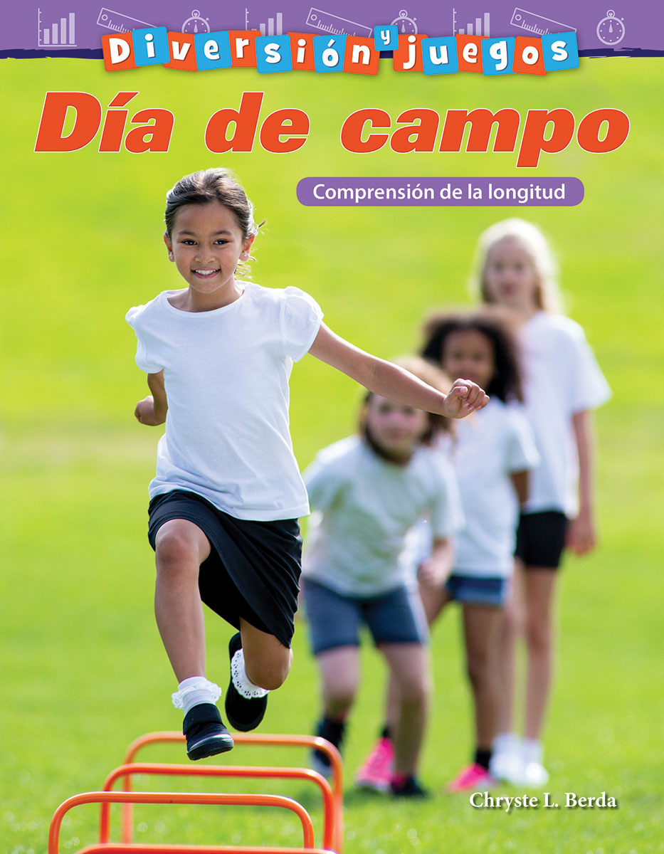 Diversión y juegos: Día de campo, Comprensión de la longitud