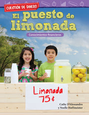 Cuestión de dinero: El puesto de limonada, Conocimientos financieros