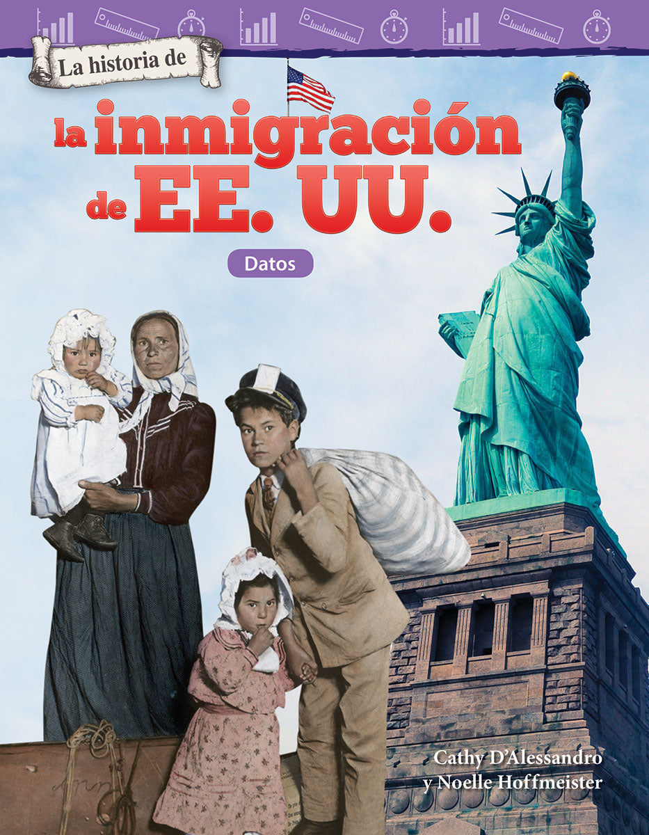 historia de la inmigración de EE. UU., Datos