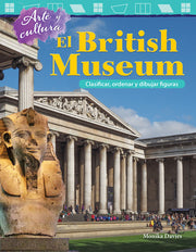 Arte y cultura: El British Museum, Clasificar, ordenar y dibujar figuras