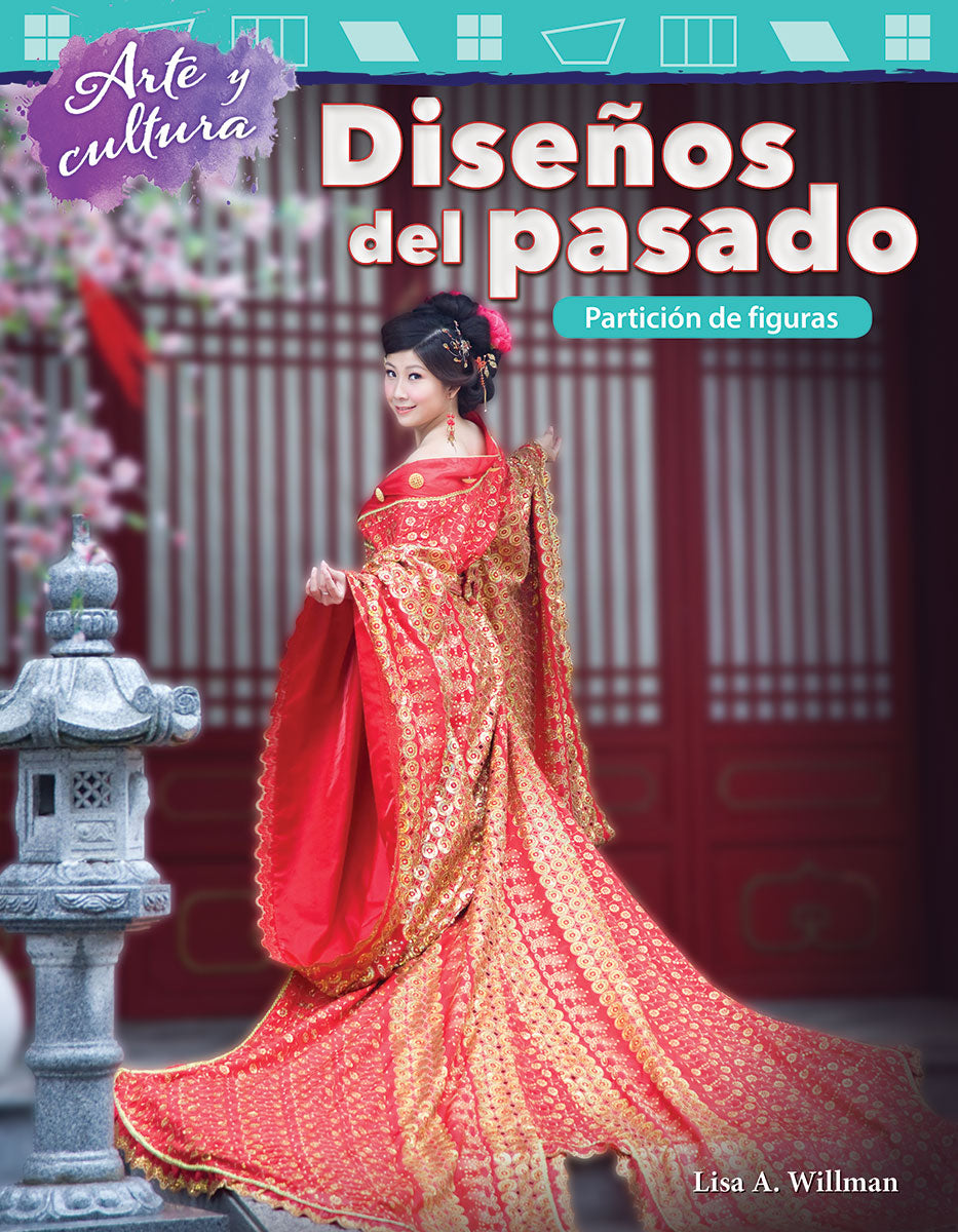 Arte y cultura: Diseños del pasado, Partición de figuras