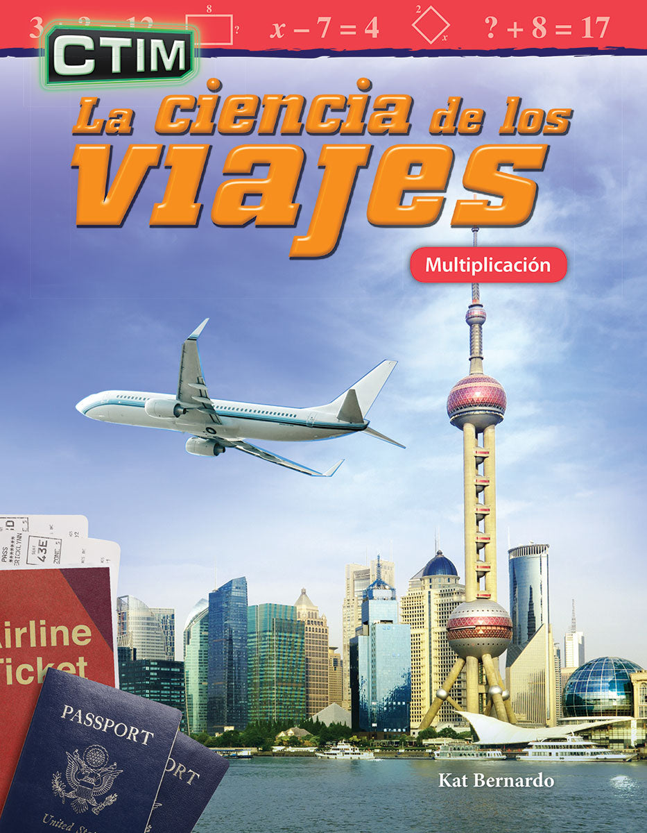 CTIM: La ciencia de los viajes, Multiplicación