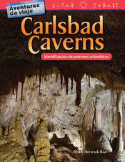 Aventuras de viaje: Carlsbad Caverns, Identificación de patrones aritméticos