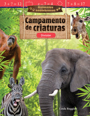 Animales asombrosos: Campamento de criaturas, División