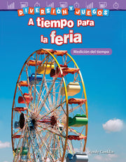 Diversión y juegos: A tiempo para la feria, Medición del tiempo
