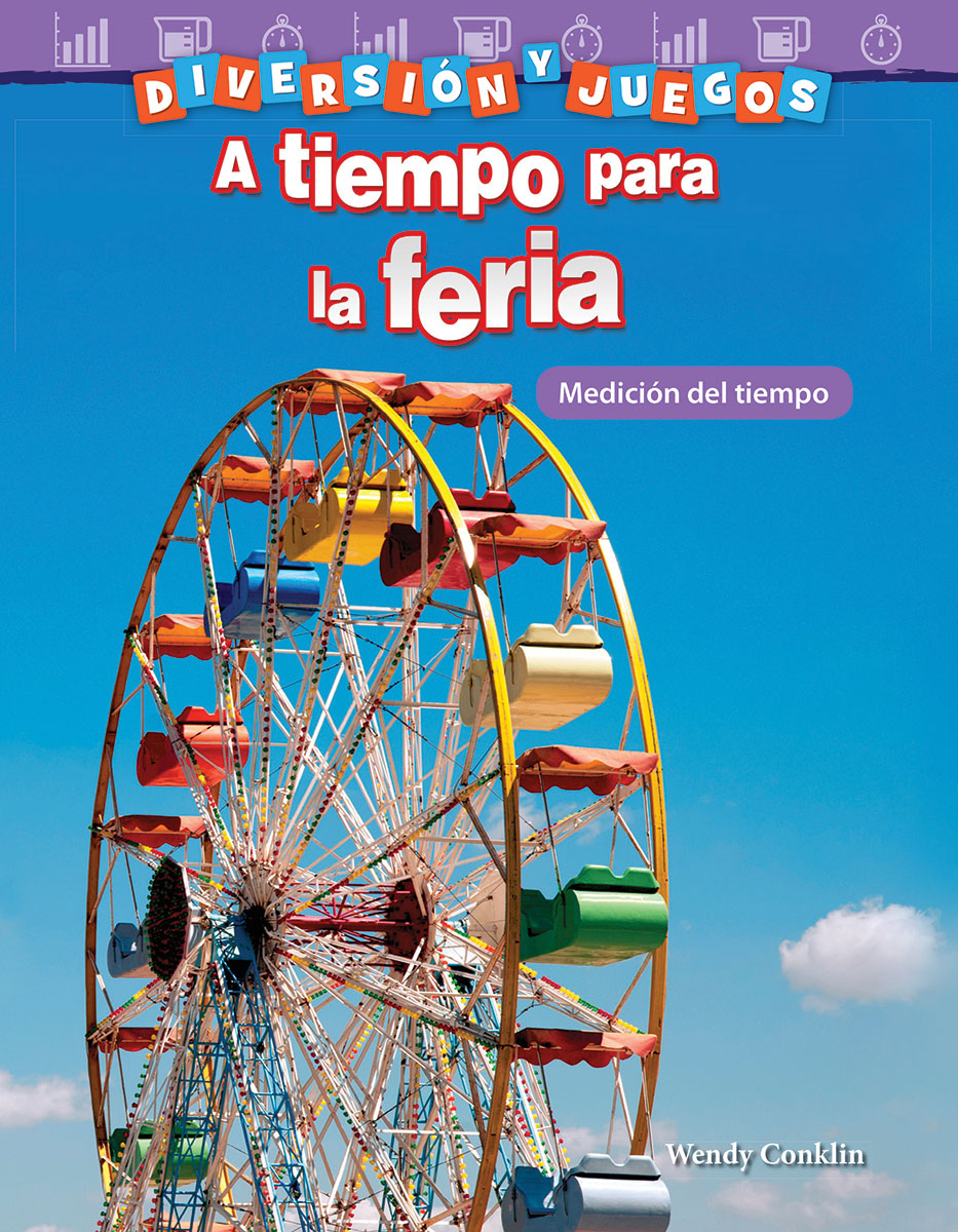 Diversión y juegos: A tiempo para la feria, Medición del tiempo
