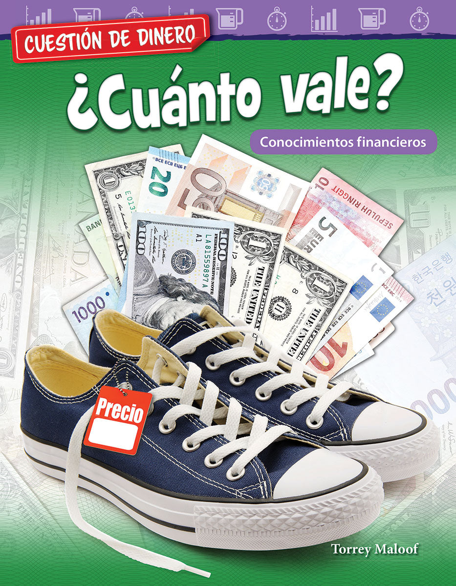 Cuestión de dinero: ¿Cuánto vale? Conocimientos financieros