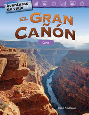 Aventuras de viaje: El Gran Cañón, Datos