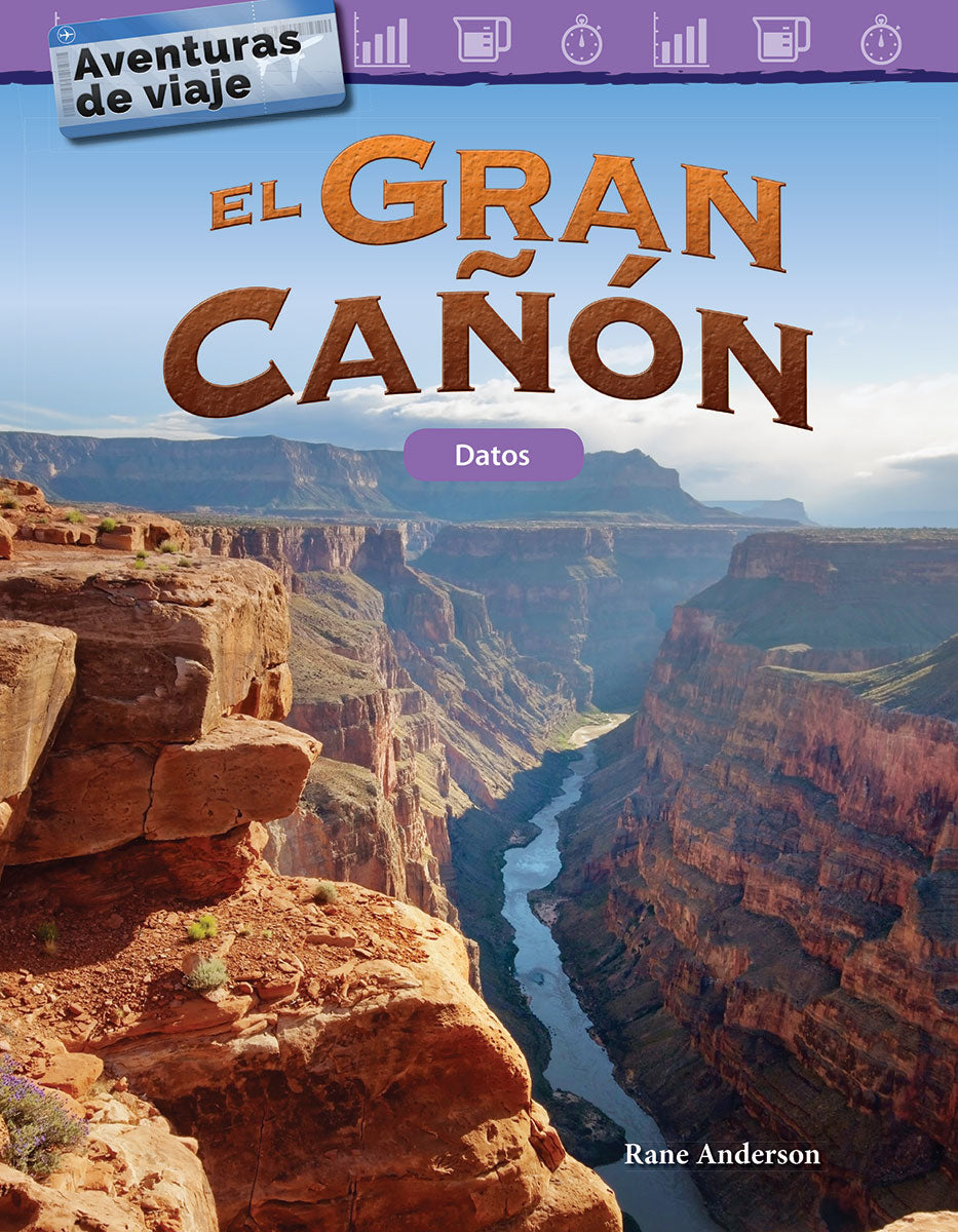 Aventuras de viaje: El Gran Cañón, Datos