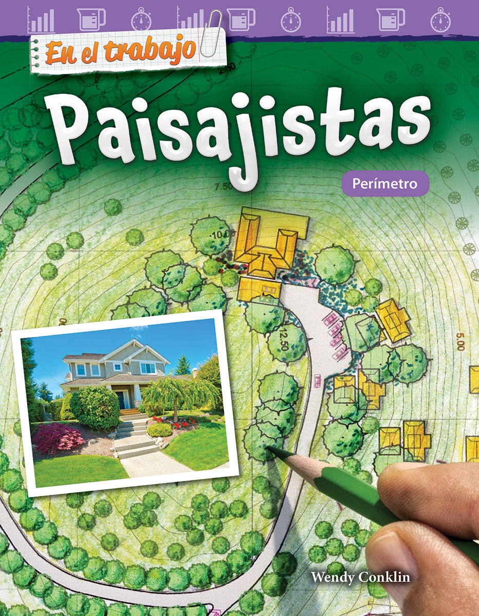 En el trabajo: Paisajistas, Perímetro