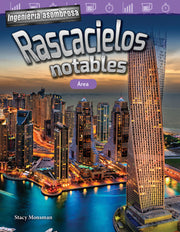 Ingeniería asombrosa: Rascacielos notables, Área