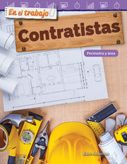 En el trabajo: Contratistas, Perímetro y área