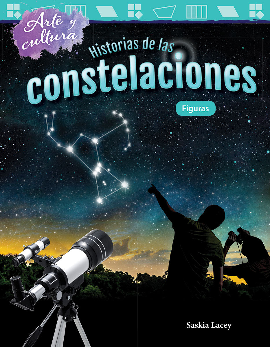 Arte y cultura: Historias de las constelaciones, Figuras
