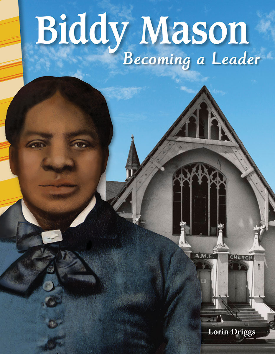 Biddy Mason, Becoming a Leader
