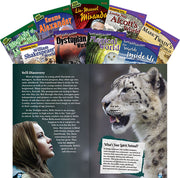 TIME® Grades 6-8: Language Arts 9-Book Set