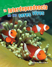 interdependencia de los seres vivos