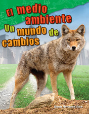 medio ambiente, Un mundo de cambio