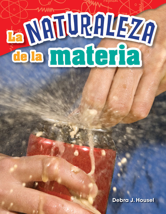 naturaleza de la materia