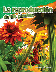 reproducción de las plantas