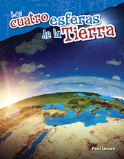 cuatro esferas de la Tierra