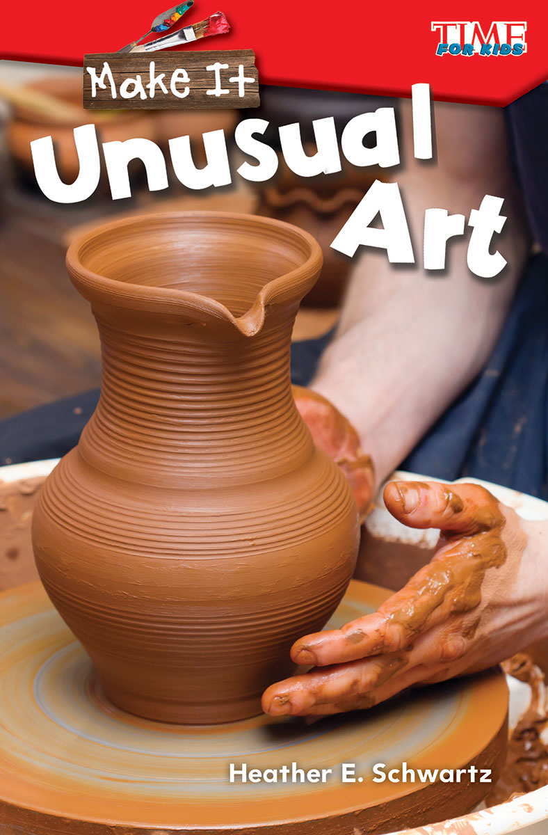 Make It, Unusual Art