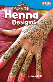 Make It, Henna Designs