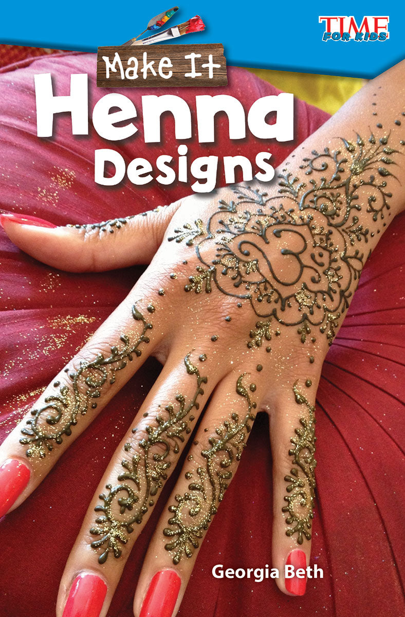 Make It, Henna Designs