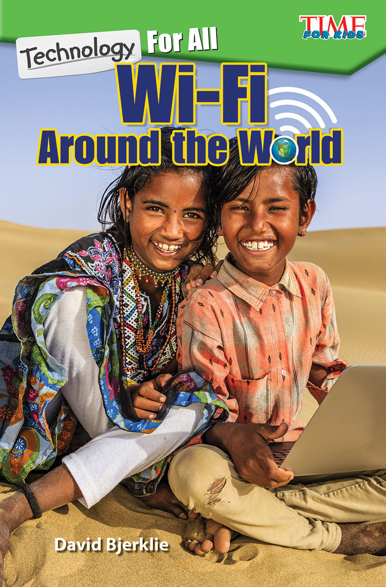 Technology For All, Wi-Fi Around the World