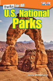 Parks for All, U.S. National Parks