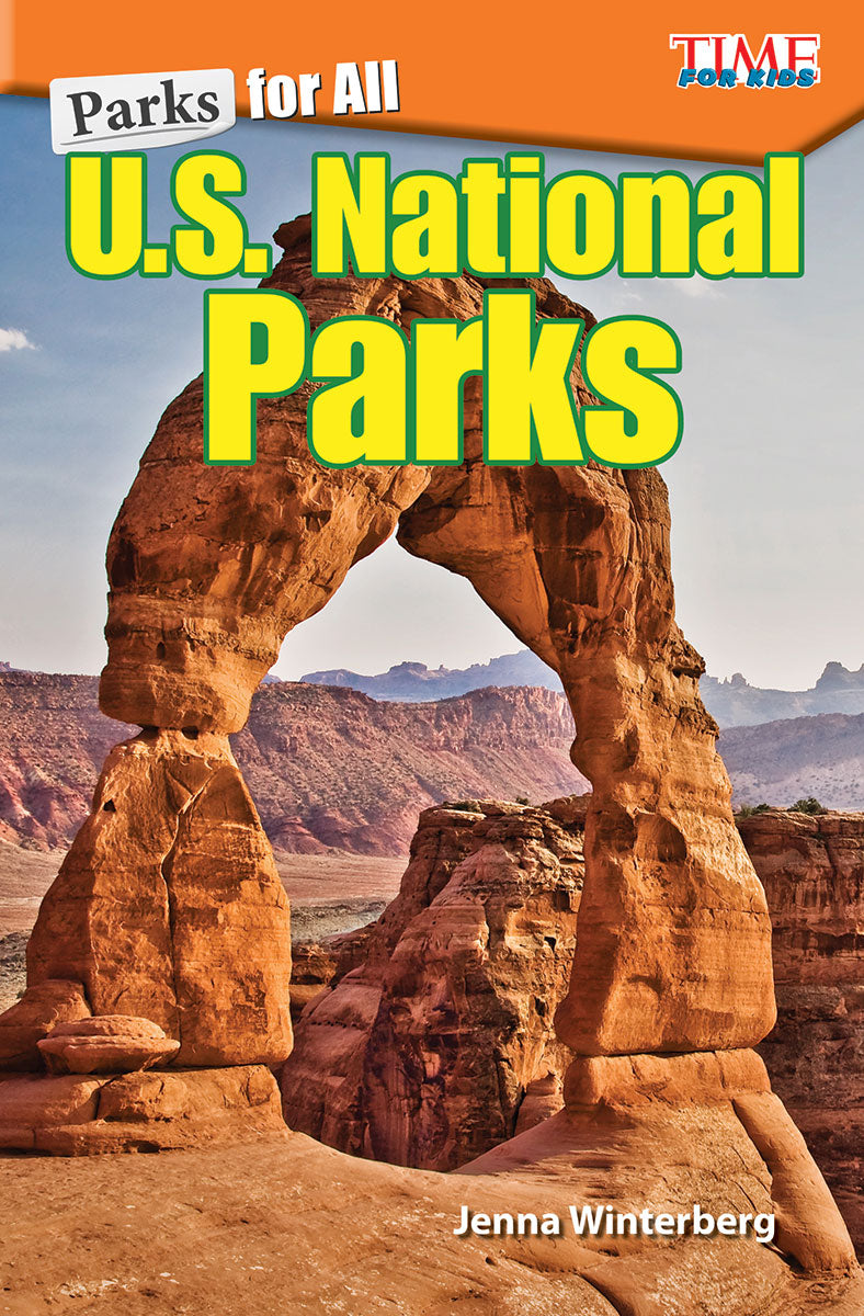 Parks for All, U.S. National Parks