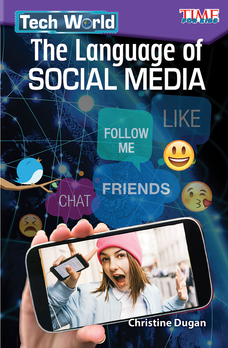 Tech World, The Language of Social Media